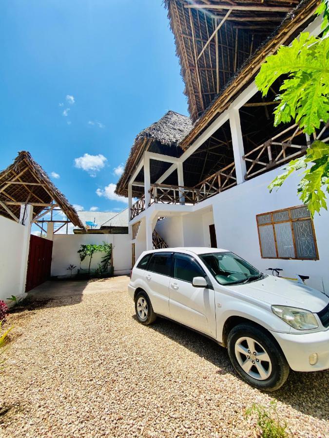 Mamayoyo House Nungwi Exterior foto
